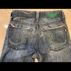 Rock & Republic Size: 30